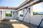 Metal Bracing & Scaffolding
