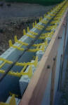 Rebar Placement (Horizontal)