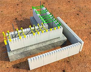 R-28 Corner Panels illustrated