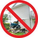 Car vs Wood Frame House