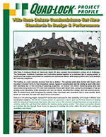 Insulated Concrete Forms Condominium